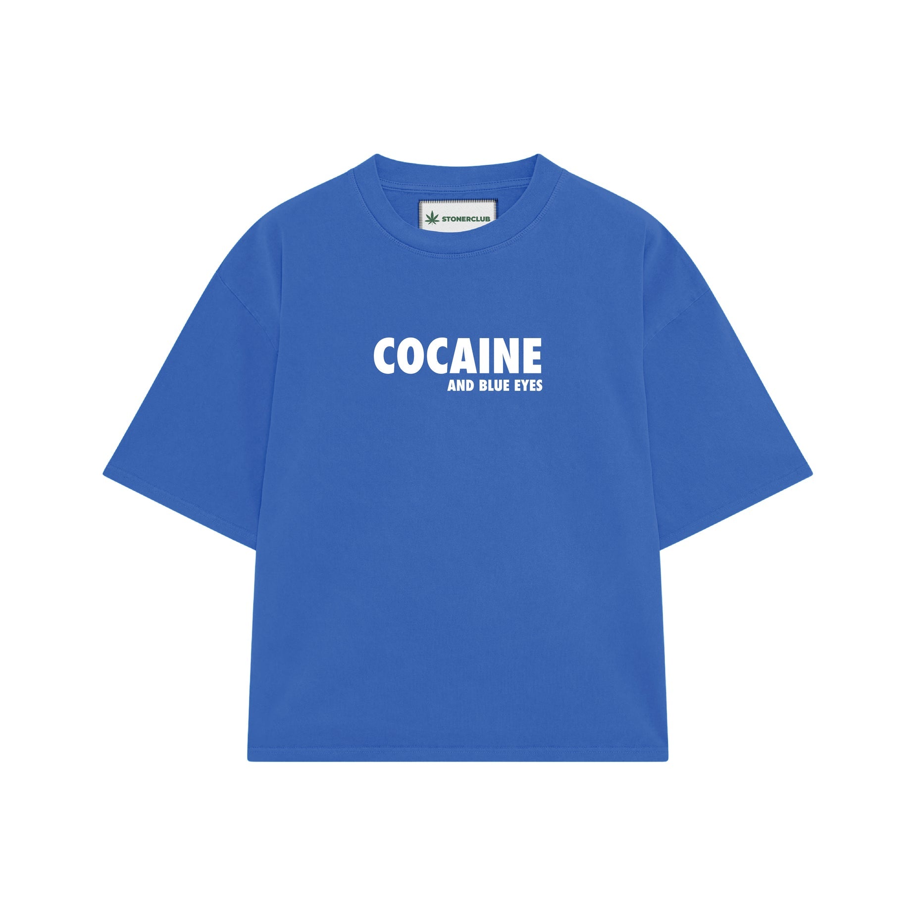 Blue Illegal t-shirt