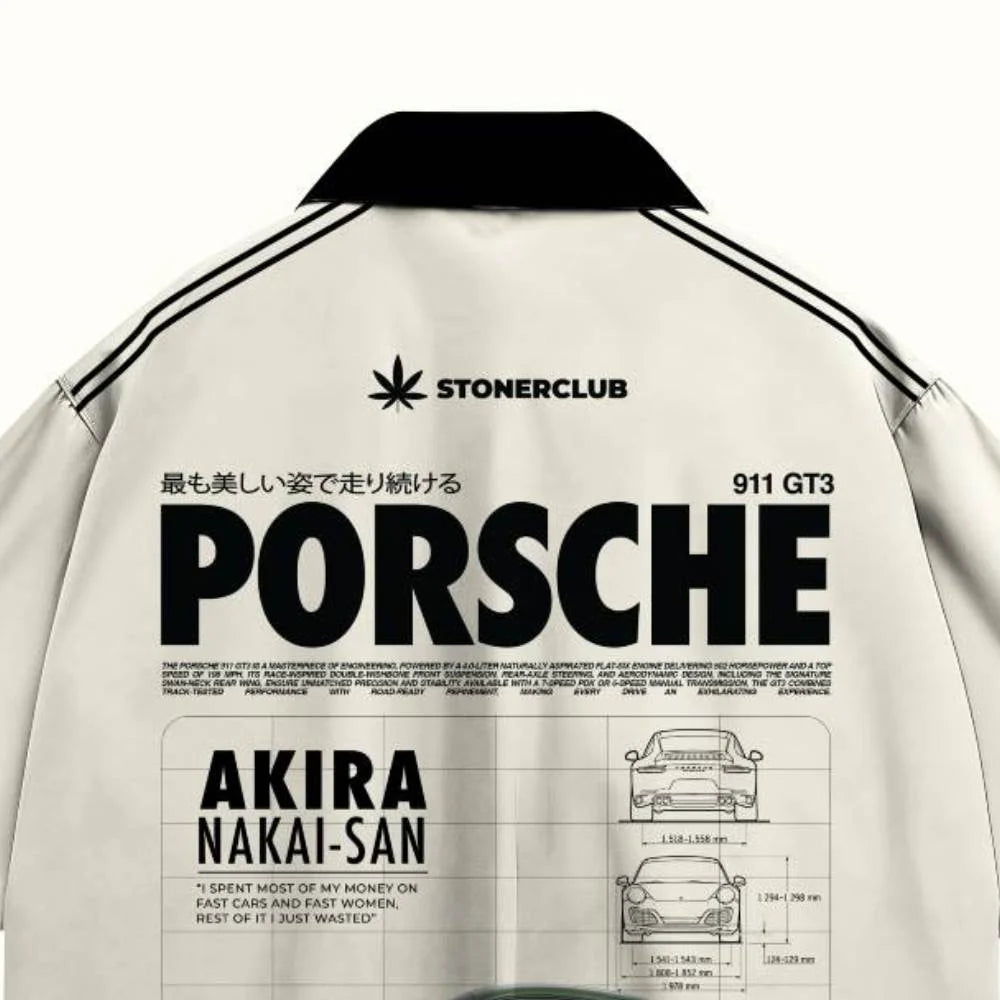 Porche Jersey